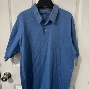 Alan Flusser polo shirt size M